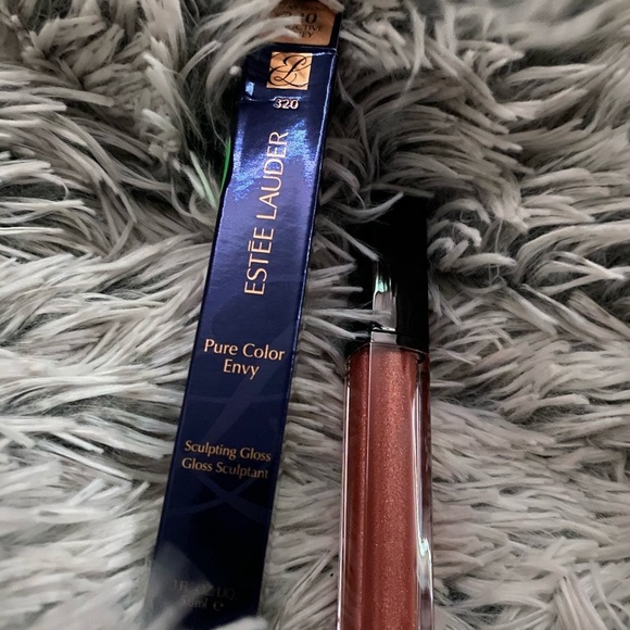 Estée Lauder pure color envy sculpting seductive honey gloss - Picture 1 of 3